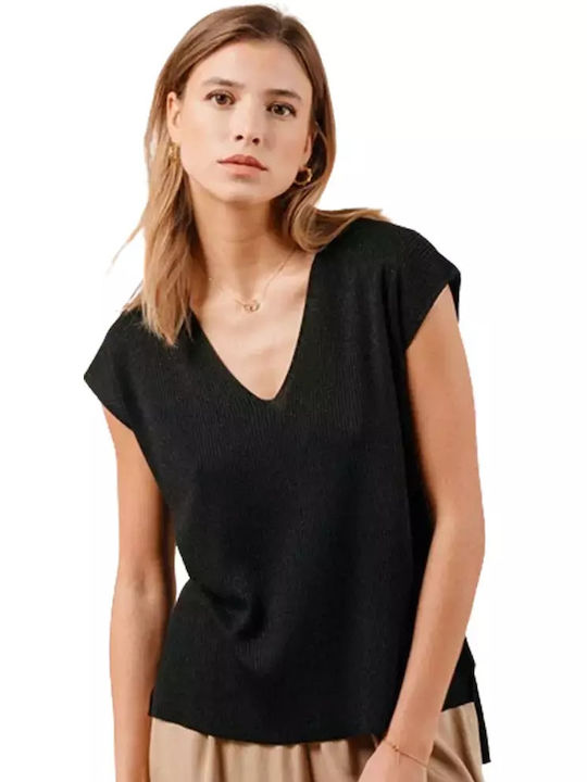 Grace & Mila Women's Blouse Black