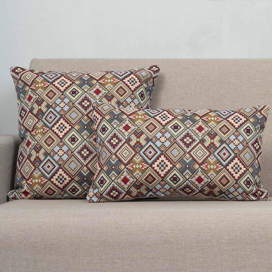 Cotone Decorative Pillow Case Stevio 45x45cm