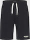 Men's Athletic Shorts Black