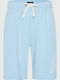 Men's Athletic Shorts Light Blue