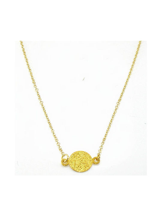 FenixJewelry Necklace from Gold 14K