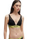 Boss Negru Bralette pentru femei