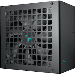 Deepcool PL550D 550W Black Computer Power Supply Full Wired 80 Plus Bronze