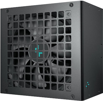 Deepcool PL550D 550W Black Computer Power Supply Full Wired 80 Plus Bronze