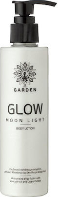 Loțiune de corp Glow Moon Light Silver Shimmer Loțiune de corp hidratantă Silver Shimmer 200ml