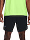 Launch 7'' 2 in 1 Sports Men's Shorts All Black
