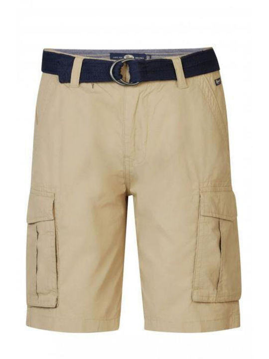 Petrol Industries Herrenshorts Cargo Beige