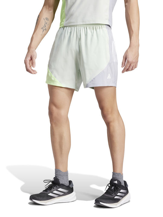 adidas Sportliche Herrenshorts Green