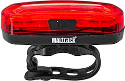 MalTrack Lumina Partea Din Spate Bicicletă