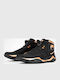 Venum Wrestling Shoes Black