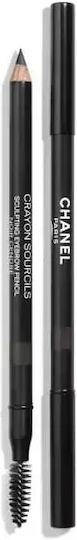 Chanel Sourcils Sculpting Μολύβι για Φρύδια 60 Noir Cendre
