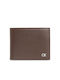 Calvin Klein Men's Wallet Brown K50K511692-BAW