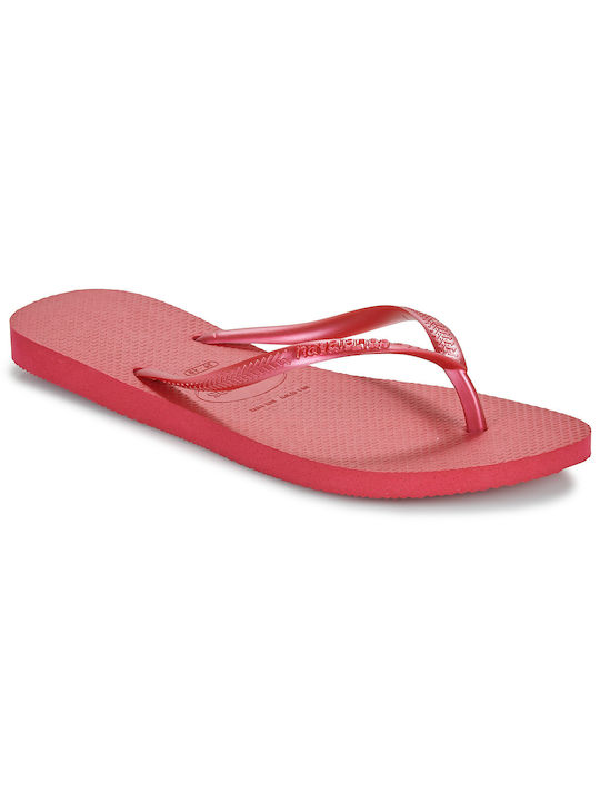 Havaianas Papuci de plajă în Roz Culore