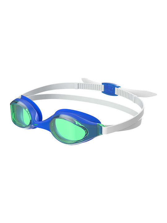 Speedo Hyper Swimming Goggles Kids Blue