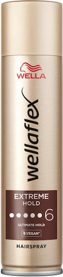 Wellaflex Extreme Hold Spray Hold 6 400ml