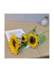 Artificial Decorative Branch Heliotropium Yellow 90cm Home & Camp