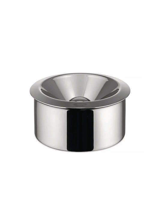 Σταχτοδοχείο Spirale 90010/i 16cm Inox Alessi Ανοξείδωτο Ατσάλι