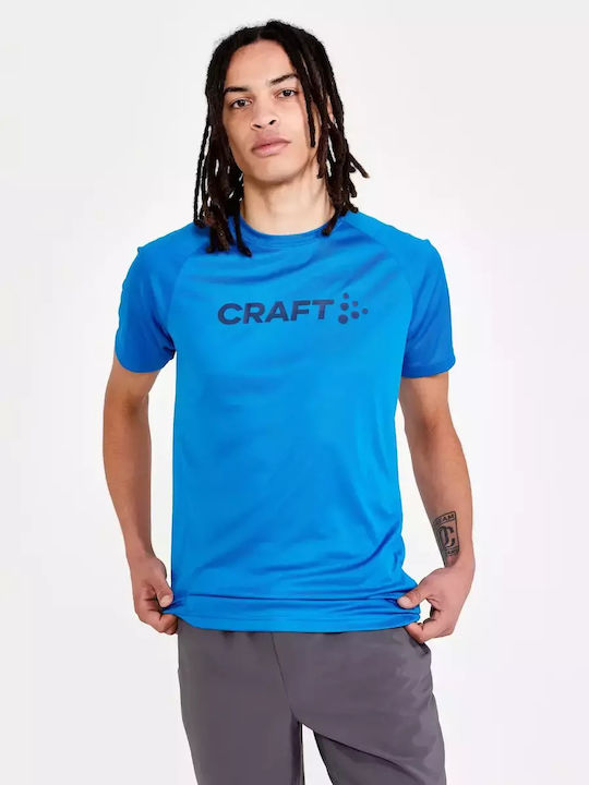 Craft T-Shirt Blau