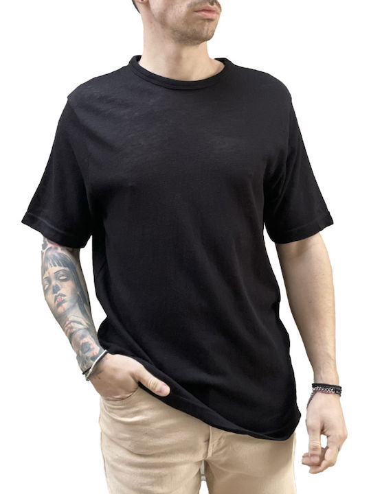 Marrakech Men's Short Sleeve T-shirt BLACK