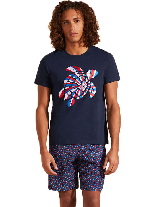 Tricou Dark Navy