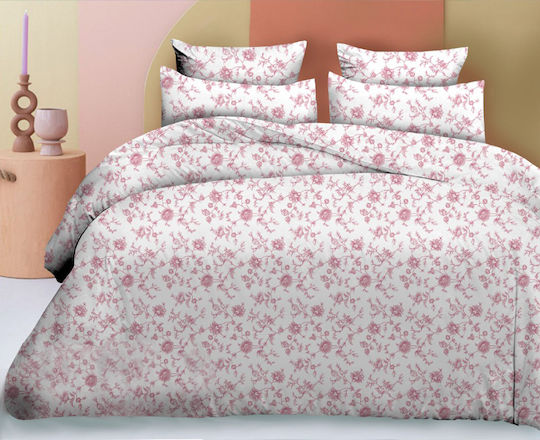 Chios Hellas Sheet Sets Queen 240x260cm. Multicolour 4pcs