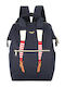 Himawari Backpack Αδιάβροχο Μπλε