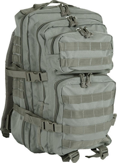 Mil-Tec Military Backpack Made of Polyester Foliage Green 25lt