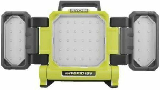 Ryobi Фенер за работилница На батерия LED със светлинен поток до 3000лм 18 V