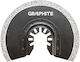 Graphite 56H004 Saw Blade