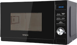 Vivax MWO-2070BL 20lt Negru Vivax MWO-2070BL 20lt Negru