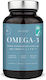 Nordbo Omega-3 120 κάψουλες