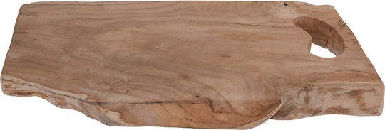 Koopman Πλατώ Σερβιρίσματος Ξύλινο 42x26x3εκ.