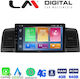 LM Digital Sistem Audio Auto pentru Toyota Corolla 2000-2007 (Bluetooth/USB/WiFi/GPS/Apple-Carplay/Android-Auto) cu Ecran Tactil 9"
