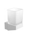 Kapitan Cup Holder Glass Gray