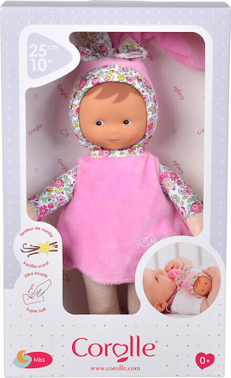 Simba Μωρό Κούκλα Doll (FR-ES-GER) 25 εκ.