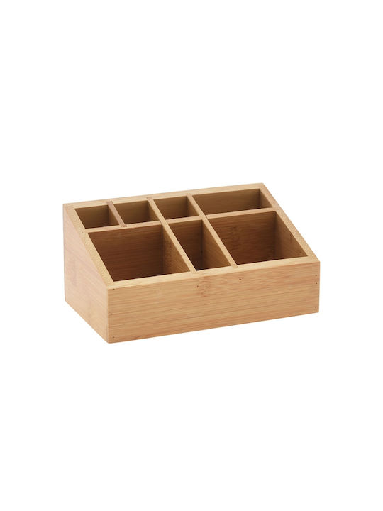 Eleganza Veranstalter Bamboo Braun