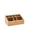 Eleganza Veranstalter Bamboo Braun