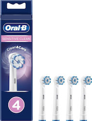 Oral-B Sensitive Clean Capete de schimb pentru Periuța de dinți electrică 325550 1buc