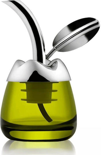 Alessi Ölkanne Glas mit Ausgießer Alessi Ölkanne Glas mit Ausgießer