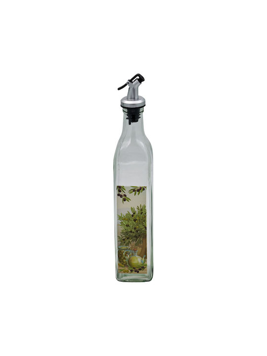 Sidirela Oil Can Glass with Flow 750ml