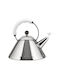 Alessi Ceainic Inox Gri 2000ml