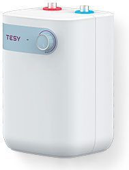 Tesy Compact Glass Water Heater 5lt 1.5kW