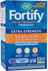Nature's Way Fortify Age 50+ 30 κάψουλες
