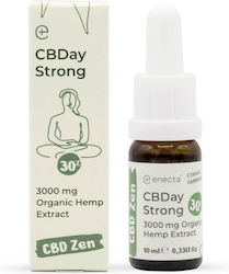 Enecta Cbday Starkes Vollspektrum CBD Öl 30% 10ml