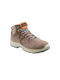 Kapriol Sicherheitsschuhe Beige S3 mit SRC-Zertifizierung