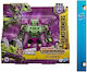 Плеймейт свещ Трансформатори Cyberverse Adventures Deluxe Energon Armor Clobber Hasbro