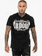 T-shirt Black/white