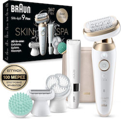 Braun Silk Epil 9 Flex Epilator Epilator Braun Silk Epil 9 Flex Epilator Epilator