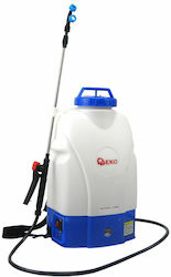 Geko G73216 Pulverizator cu rucsac 12V 20lt