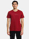 Paco & Co Men's Short Sleeve T-shirt Red